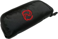 Liong Mah Traveller Sheepfoot Green Canvas Micarta Navaja -Tienda De Cuchillos LO TR SH GCM 08 liong mah scaled