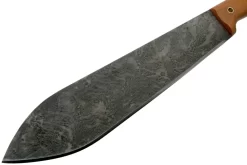 LT Wright The Overland Machete, 1075, Matte Natural Micarta, Funda Kydex, Machete -Tienda De Cuchillos LT TOVMACH NM WS 03 lt wright scaled