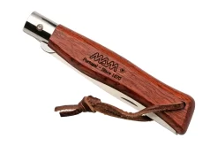 MAM Hunter, 10.5 Cm Hoja, Linerlock, Cordón De Cuero 2061 Navaja -Tienda De Cuchillos MAM2061 04 mam scaled