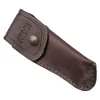 MAM Strong Leather Sheath, 125 Mm, 3002 Funda De Cuero