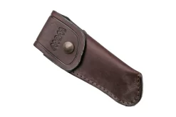 MAM Strong Leather Sheath, 125 Mm, 3002 Funda De Cuero