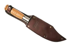 MAM Cuchillo De Caza De Madera De Haya 70, Cuchillo Fijo -Tienda De Cuchillos MAM70 05 mam scaled