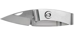 Mcusta MC-0083 Pocket Clip Kamon Crane Cuchillo De Caballero