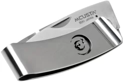 Mcusta MC-0083 Pocket Clip Kamon Crane Cuchillo De Caballero -Tienda De Cuchillos MC 0083 04 mcusta scaled