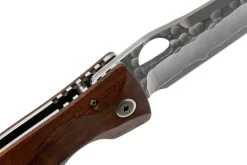 Mcusta MC-0125G Tactility Elite, Desert Ironwood, Cuchillo De Caballero -Tienda De Cuchillos MC 0125G 06 mcusta scaled