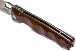 Mcusta MC-0125G Tactility Elite, Desert Ironwood, Cuchillo De Caballero -Tienda De Cuchillos MC 0125G 07 mcusta scaled