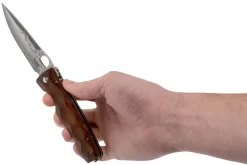 Mcusta MC-0125G Tactility Elite, Desert Ironwood, Cuchillo De Caballero -Tienda De Cuchillos MC 0125G 08 mcusta scaled