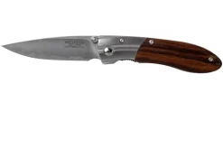 Mcusta MC-141G Shinra Mixture Ripple, Ironwood, Cuchillo De Caballero