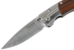 Mcusta MC-141G Shinra Mixture Ripple, Ironwood, Cuchillo De Caballero -Tienda De Cuchillos MC 0141G 03 mcusta scaled