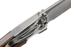 Mcusta MC-141G Shinra Mixture Ripple, Ironwood, Cuchillo De Caballero -Tienda De Cuchillos MC 0141G 06 mcusta scaled