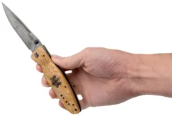 Mcusta MC-0182D Sengoku Toyotomi Hideyoshi, Yellow Pakkawood, Cuchillo De Caballero -Tienda De Cuchillos MC 0182D 08 mcusta scaled