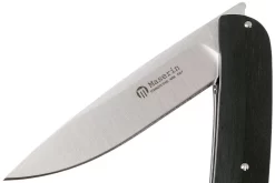 Maserin Gourmet Ebony Navaja, 380/EB -Tienda De Cuchillos ME 380 EB 03 maserin me 380 eb 03
