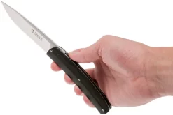 Maserin Gourmet Ebony Navaja, 380/EB -Tienda De Cuchillos ME 380 EB 08 maserin me 380 eb 08