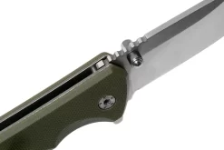 Maserin Sport 4 46004G10V Green G10 Navaja -Tienda De Cuchillos ME 46004G10V 06 maserin scaled