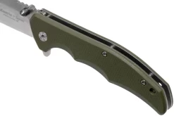 Maserin Sport 4 46004G10V Green G10 Navaja -Tienda De Cuchillos ME 46004G10V 07 maserin scaled
