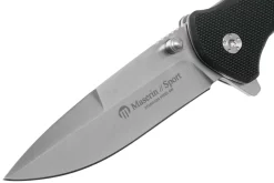 Maserin Sport 5 46005G10N Black G10 Navaja -Tienda De Cuchillos ME 46005G10N 03 maserin scaled
