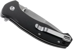Maserin Sport 5 46005G10N Black G10 Navaja -Tienda De Cuchillos ME 46005G10N 04 maserin scaled