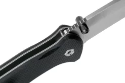 Maserin Sport 5 46005G10N Black G10 Navaja -Tienda De Cuchillos ME 46005G10N 06 maserin scaled