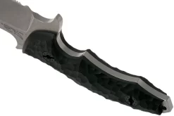 Maserin Badger 940-G10N Black G10 Cuchillo Fijo, Alessandro Zanin Design -Tienda De Cuchillos ME 940 G10N 04 maserin scaled