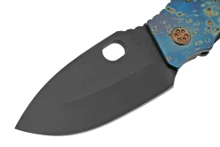 Medford TFF-1 S35VN PVD, Solar Flare Handle, PVD Spring, Bronze HW, Navaja -Tienda De Cuchillos MF 22 TFF 01 03 medford scaled