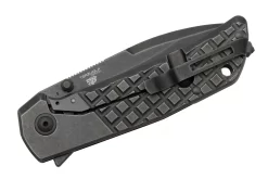 MKM Maximo MM-FCLTD Lava Flow Carbon Fibre Navaja, Diseño De Bob Terzuola -Tienda De Cuchillos MMK MM FCLTD 07 mkm scaled