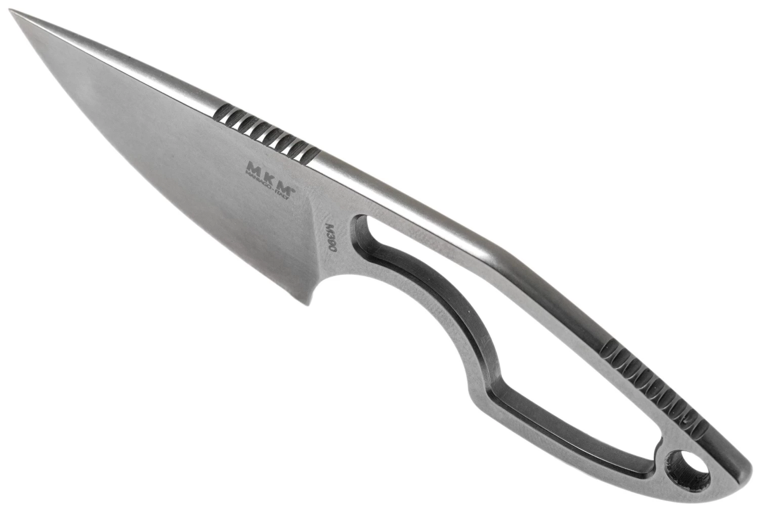 MKM Mikro 1 Drop, Stonewashed Cuchillo De Cuello, Jesper Voxnaes Design 4 MKM Mikro 1 Drop, Stonewashed Cuchillo De Cuello, Jesper Voxnaes Design - Imagen 4