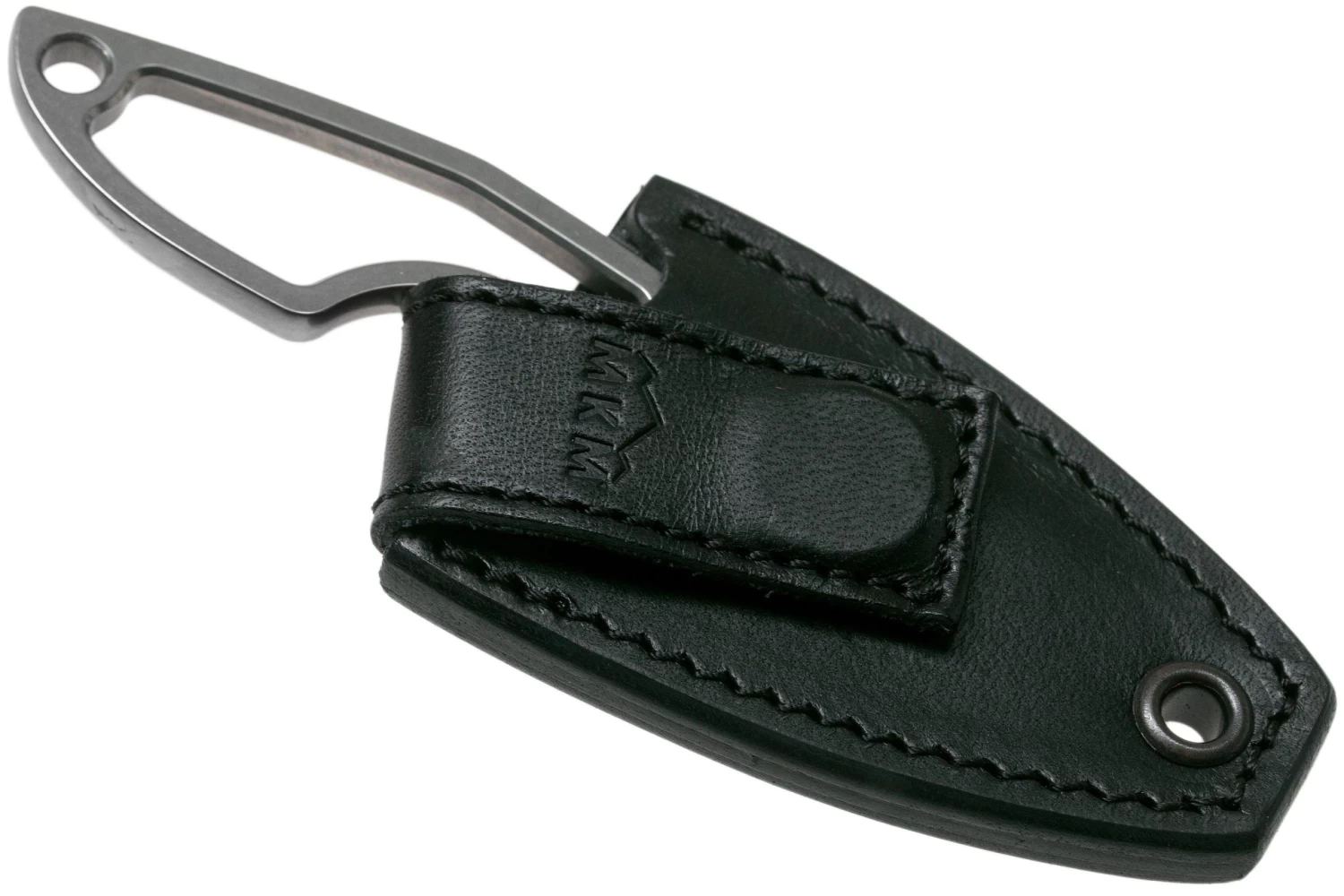 MKM Mikro 1 Drop, Stonewashed Cuchillo De Cuello, Jesper Voxnaes Design 5 MKM Mikro 1 Drop, Stonewashed Cuchillo De Cuello, Jesper Voxnaes Design - Imagen 5