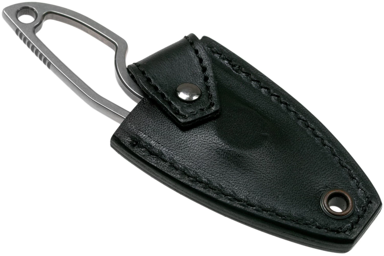 MKM Mikro 1 Drop, Stonewashed Cuchillo De Cuello, Jesper Voxnaes Design 6 MKM Mikro 1 Drop, Stonewashed Cuchillo De Cuello, Jesper Voxnaes Design - Imagen 6