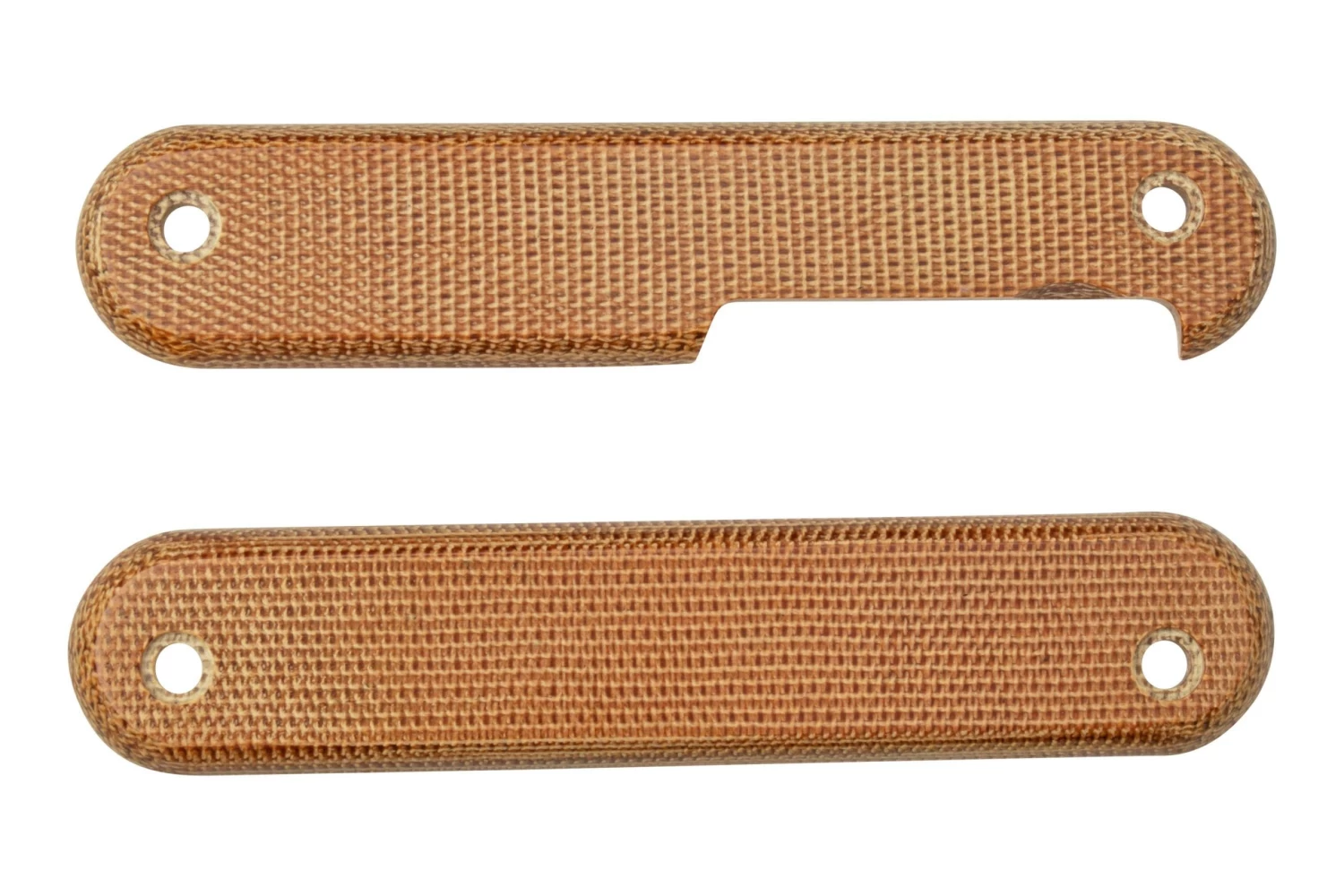 MKM Malga 6 Natural Canvas Micarta Cachas 1 MKM Malga 6 Natural Canvas Micarta Cachas