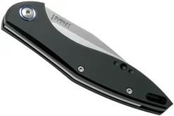 MKM Fara MY01-A Black Aluminum Navaja, Lucas Burnley Design -Tienda De Cuchillos MMK MY01 A 04 mkm knives scaled