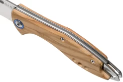 MKM Fara MY01-O Olive Navaja, Lucas Burnley Design -Tienda De Cuchillos MMK MY01 O 07 mkm knives scaled