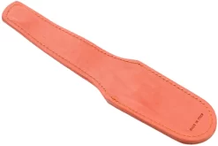MKM Pocket Leather Sheath, Naranja -Tienda De Cuchillos MMK PLSM01 OR 03 mkm knives scaled