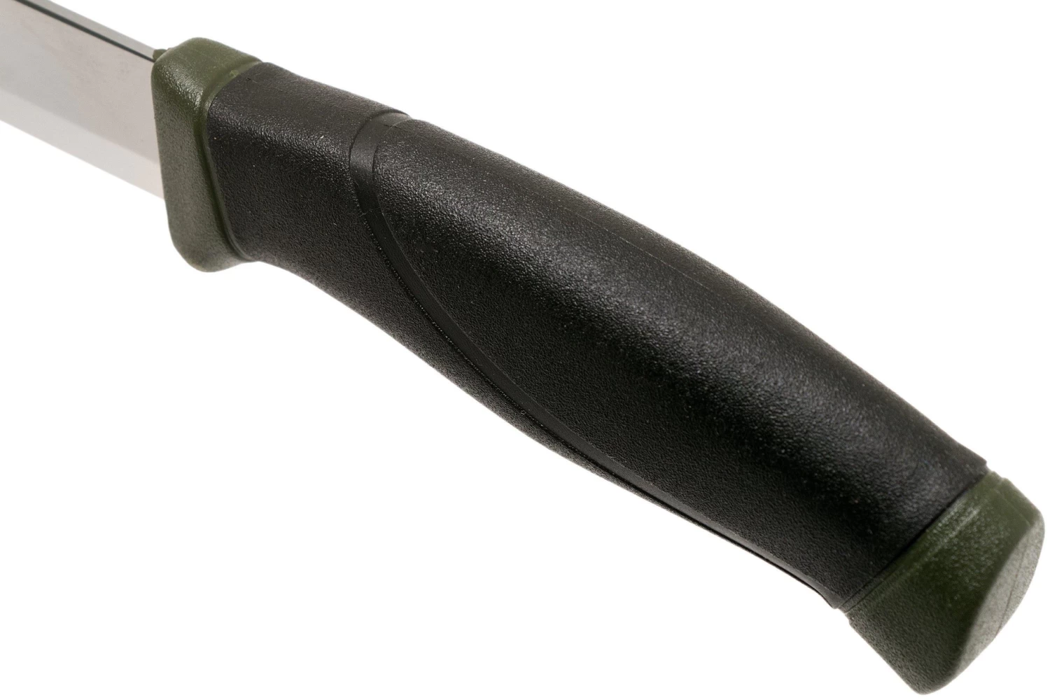 Morakniv Mora Companion MG Stainless Verde, Cuchillo De Bushcrafting 5 Morakniv Mora Companion MG Stainless Verde, Cuchillo De Bushcrafting - Imagen 5