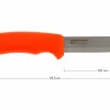 Morakniv Mora Bushcraft Supervivencia Orange