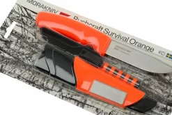 Morakniv Mora Bushcraft Supervivencia Orange -Tienda De Cuchillos MO12051 08 mora bushcraft survival orange mo12051 d8