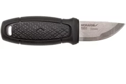 Morakniv Mora Eldris Black 12629 Cuchillo De Cuello Con Funda De Lujo Y Firesteel -Tienda De Cuchillos MO12629 02 mora eldris mo12629 02