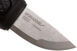 Morakniv Mora Eldris Black 12629 Cuchillo De Cuello Con Funda De Lujo Y Firesteel -Tienda De Cuchillos MO12629 03 mora eldris mo12629 03