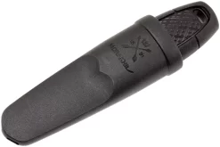 Morakniv Mora Eldris Black 12629 Cuchillo De Cuello Con Funda De Lujo Y Firesteel -Tienda De Cuchillos MO12629 06 mora eldris mo12629 06