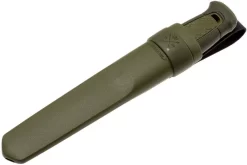 Morakniv Mora Kansbol 12634 Cuchillo De Bushcrafting Con Funda, Verde 14 Morakniv Mora Kansbol 12634 Cuchillo De Bushcrafting Con Funda, Verde -Tienda De Cuchillos MO12634 07 mora kansbol mo12634 07