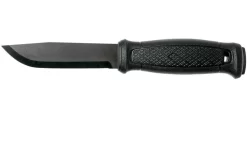 Morakniv Mora Garberg Black Carbon Cuchillo De Bushcrafting, Multimount