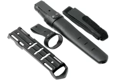 Morakniv Mora Garberg Black Carbon Cuchillo De Bushcrafting, Multimount -Tienda De Cuchillos MO13147 08 mora mo13147 08