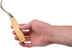 Morakniv Hook Knife 163 Cuchillo De Talla, Con Funda 9 Morakniv Hook Knife 163 Cuchillo De Talla, Con Funda -Tienda De Cuchillos MO13387 05 mora knives scaled
