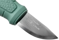 Morakniv Eldris LightDuty Mint Green 13855 Cuchillo De Cuello -Tienda De Cuchillos MO13855 03 mora knives scaled