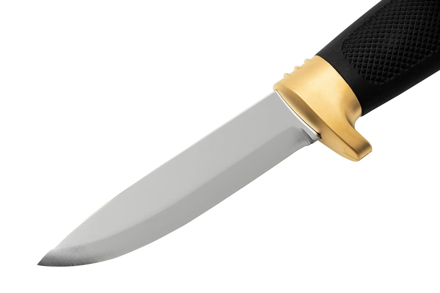 Marttiini Condor Drop Point, 185013, Black Rubber Stainless, Cuchillo De Exterior 3 Marttiini Condor Drop Point, 185013, Black Rubber Stainless, Cuchillo De Exterior - Imagen 3