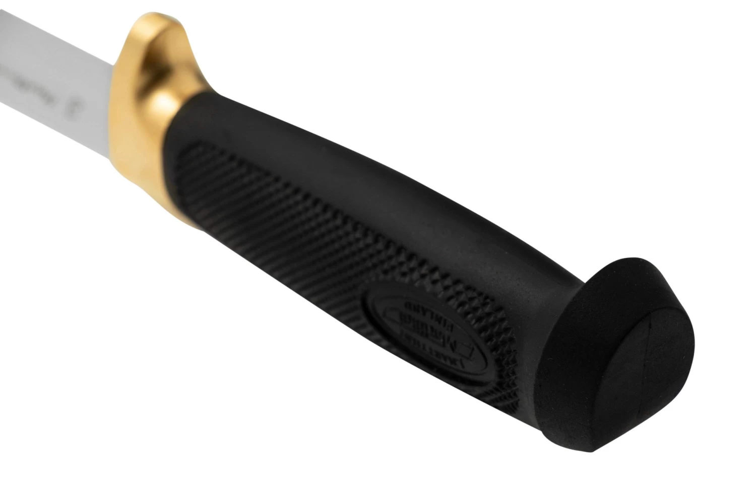 Marttiini Condor Drop Point, 185013, Black Rubber Stainless, Cuchillo De Exterior 4 Marttiini Condor Drop Point, 185013, Black Rubber Stainless, Cuchillo De Exterior - Imagen 4