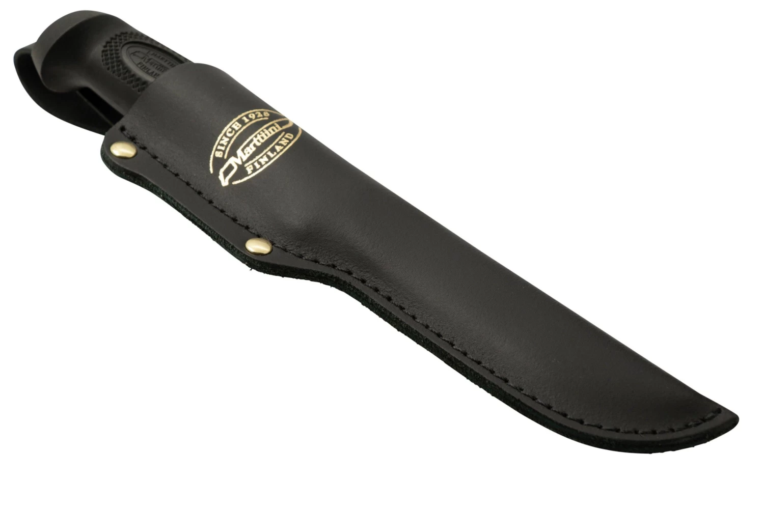 Marttiini Condor Drop Point, 185013, Black Rubber Stainless, Cuchillo De Exterior 6 Marttiini Condor Drop Point, 185013, Black Rubber Stainless, Cuchillo De Exterior - Imagen 6