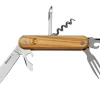 Mercury Multi-Tool Knife 913-6LC Olive Wood, 6 Funciones, Navaja