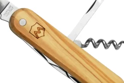 Mercury Multi-Tool Knife 913-6LC Olive Wood, 6 Funciones, Navaja -Tienda De Cuchillos MY913 6LC 04 mercury scaled