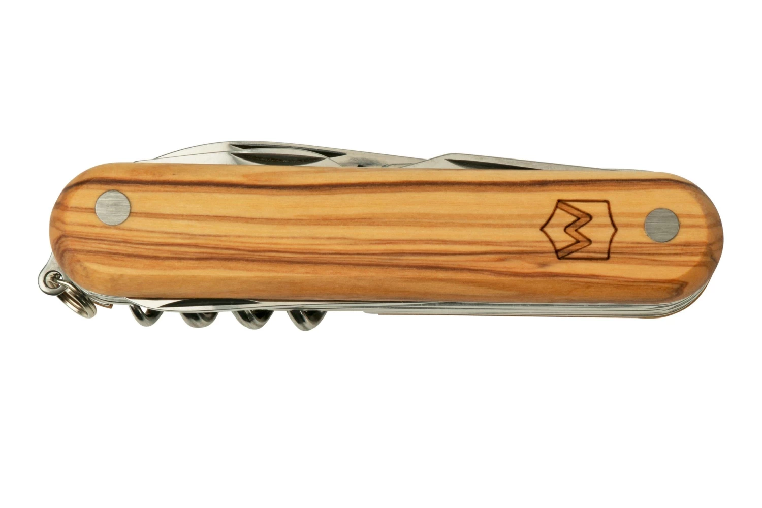 Mercury Multi-Tool Knife 913-8LC Olive Wood, 8 Funciones, Navaja 5 Mercury Multi-Tool Knife 913-8LC Olive Wood, 8 Funciones, Navaja - Imagen 5