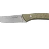 Mercury Trek 925-25CVC, Green Canvas Micarta, Cuchillo De Caza